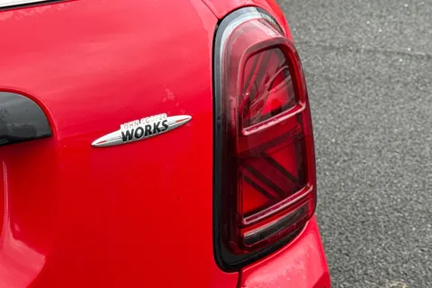 WS21UGR Mini Countryman 2.0 John Cooper Works ALL4 5dr Auto Thumbnail #37