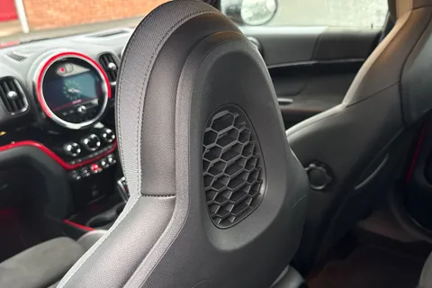 WS21UGR Mini Countryman 2.0 John Cooper Works ALL4 5dr Auto Thumbnail #38