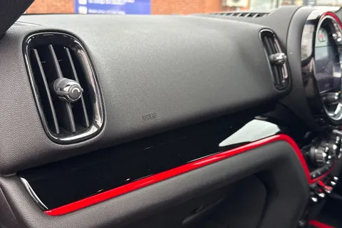 WS21UGR Mini Countryman 2.0 John Cooper Works ALL4 5dr Auto Thumbnail #40