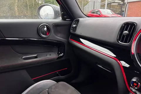 WS21UGR Mini Countryman 2.0 John Cooper Works ALL4 5dr Auto Thumbnail #45