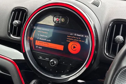 WS21UGR Mini Countryman 2.0 John Cooper Works ALL4 5dr Auto Thumbnail #49