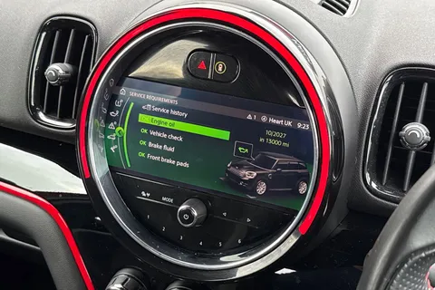 WS21UGR Mini Countryman 2.0 John Cooper Works ALL4 5dr Auto Thumbnail #50