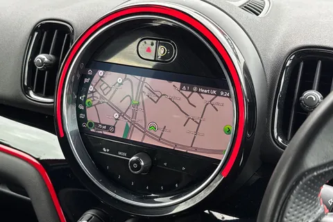 WS21UGR Mini Countryman 2.0 John Cooper Works ALL4 5dr Auto Thumbnail #51