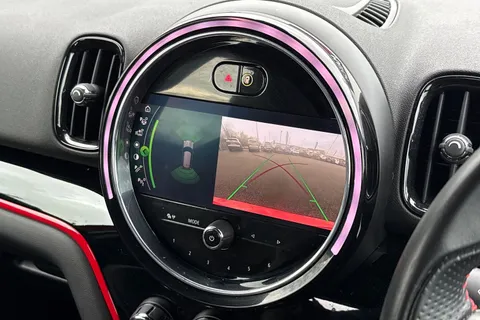 WS21UGR Mini Countryman 2.0 John Cooper Works ALL4 5dr Auto Thumbnail #52