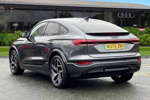 KU75ZNV Audi Q6 E-Tron Q6 Sportback Edition 1 e-tron quattro 285,00 kW Thumbnail #3