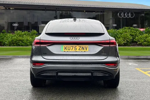 KU75ZNV Audi Q6 E-Tron Q6 Sportback Edition 1 e-tron quattro 285,00 kW Thumbnail #5