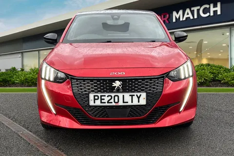 PE20LTY PEUGEOT 208 1.2 PureTech GT Line EAT Euro 6 (s/s) 5dr Thumbnail #7