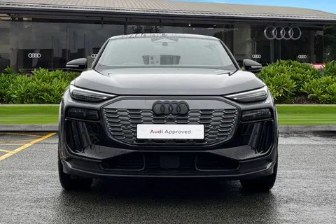 KU75ZNV Audi Q6 E-Tron Q6 Sportback Edition 1 e-tron quattro 285,00 kW Thumbnail #6