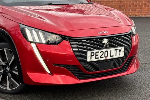 PE20LTY PEUGEOT 208 1.2 PureTech GT Line EAT Euro 6 (s/s) 5dr Thumbnail #10