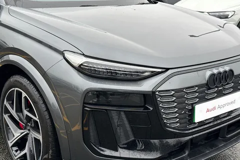 KU75ZNV Audi Q6 E-Tron Q6 Sportback Edition 1 e-tron quattro 285,00 kW Thumbnail #9