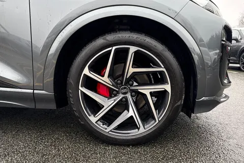 KU75ZNV Audi Q6 E-Tron Q6 Sportback Edition 1 e-tron quattro 285,00 kW Thumbnail #10