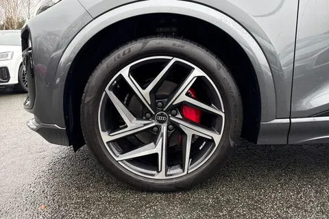 KU75ZNV Audi Q6 E-Tron Q6 Sportback Edition 1 e-tron quattro 285,00 kW Thumbnail #11