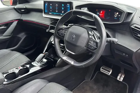 PE20LTY PEUGEOT 208 1.2 PureTech GT Line EAT Euro 6 (s/s) 5dr Thumbnail #15