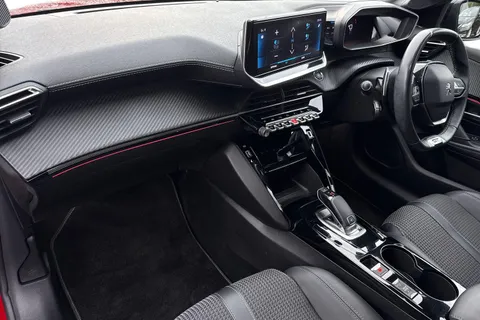 PE20LTY PEUGEOT 208 1.2 PureTech GT Line EAT Euro 6 (s/s) 5dr Thumbnail #16