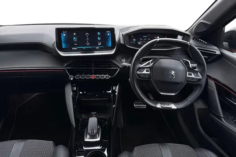 PE20LTY PEUGEOT 208 1.2 PureTech GT Line EAT Euro 6 (s/s) 5dr Thumbnail #19