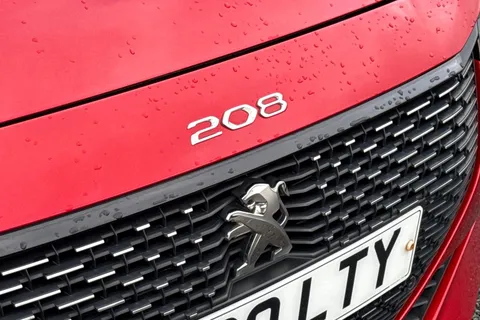 PE20LTY PEUGEOT 208 1.2 PureTech GT Line EAT Euro 6 (s/s) 5dr Thumbnail #27