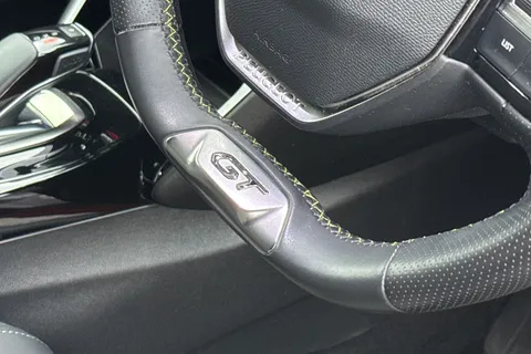 PE20LTY PEUGEOT 208 1.2 PureTech GT Line EAT Euro 6 (s/s) 5dr Thumbnail #31