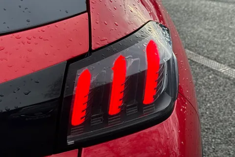 PE20LTY PEUGEOT 208 1.2 PureTech GT Line EAT Euro 6 (s/s) 5dr Thumbnail #36