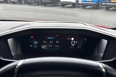 PE20LTY PEUGEOT 208 1.2 PureTech GT Line EAT Euro 6 (s/s) 5dr Thumbnail #42