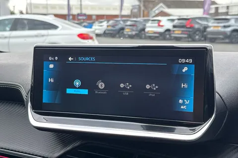 PE20LTY PEUGEOT 208 1.2 PureTech GT Line EAT Euro 6 (s/s) 5dr Thumbnail #49