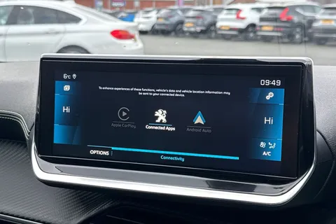 PE20LTY PEUGEOT 208 1.2 PureTech GT Line EAT Euro 6 (s/s) 5dr Thumbnail #50