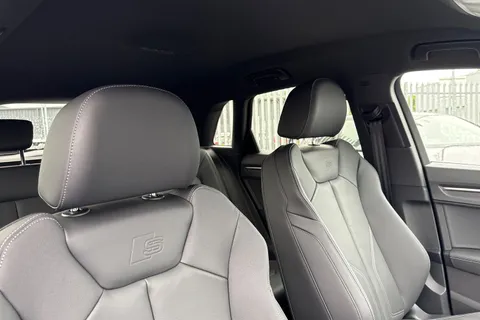 23 of 65 for Audi Q3 2.0 TDI 35 S line S Tronic Euro 6 (s/s) 5dr