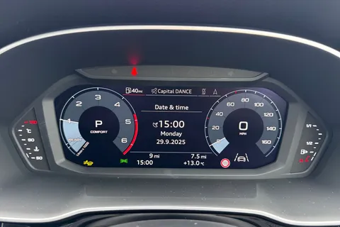 50 of 65 for Audi Q3 2.0 TDI 35 S line S Tronic Euro 6 (s/s) 5dr