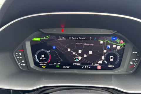 51 of 65 for Audi Q3 2.0 TDI 35 S line S Tronic Euro 6 (s/s) 5dr