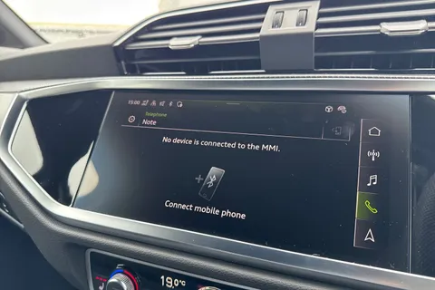 57 of 65 for Audi Q3 2.0 TDI 35 S line S Tronic Euro 6 (s/s) 5dr