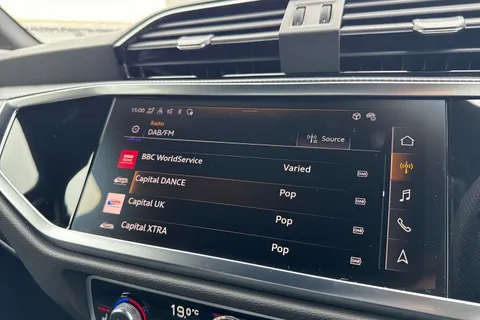 58 of 65 for Audi Q3 2.0 TDI 35 S line S Tronic Euro 6 (s/s) 5dr