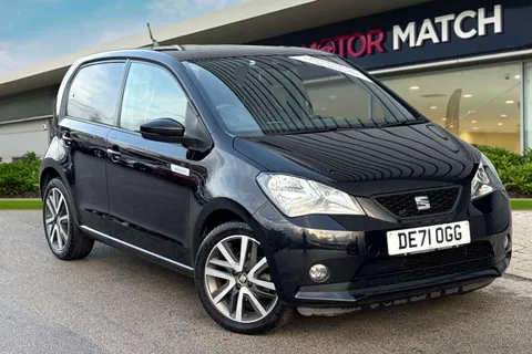 1 of 63 for SEAT Mii 36.8kWh Auto 5dr