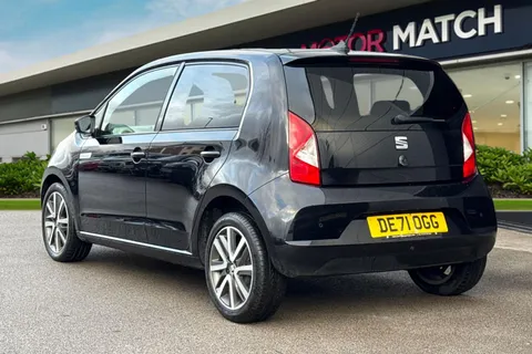 2 of 63 for SEAT Mii 36.8kWh Auto 5dr