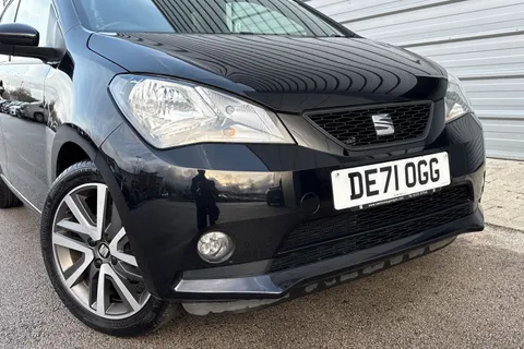 9 of 63 for SEAT Mii 36.8kWh Auto 5dr