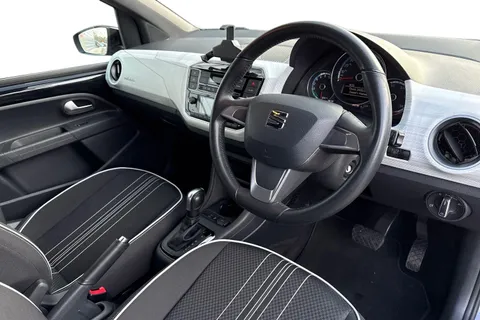 14 of 63 for SEAT Mii 36.8kWh Auto 5dr