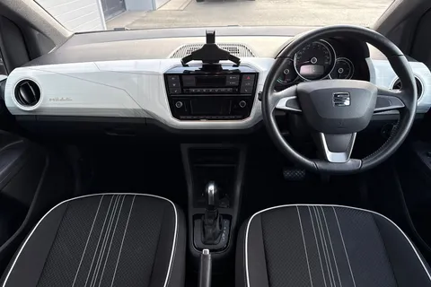 25 of 63 for SEAT Mii 36.8kWh Auto 5dr