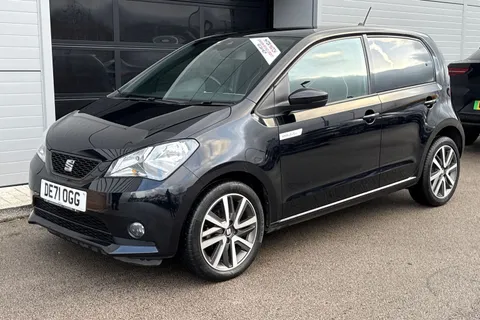 34 of 63 for SEAT Mii 36.8kWh Auto 5dr