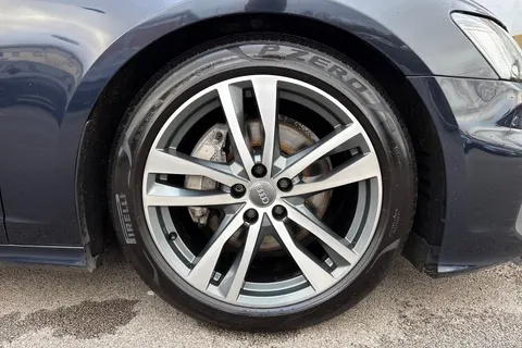 KY69BBN Audi A6 Avant 2.0 TFSI 45 S line S Tronic quattro Euro 6 (s/s) 5dr Thumbnail #9