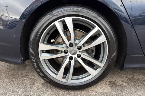 KY69BBN Audi A6 Avant 2.0 TFSI 45 S line S Tronic quattro Euro 6 (s/s) 5dr Thumbnail #10