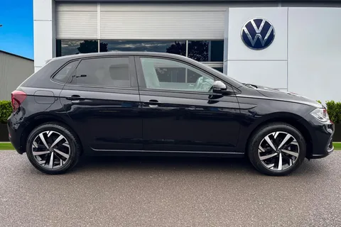 GF74XFA Volkswagen Polo 1.0 TSI Match 5dr DSG Thumbnail #4