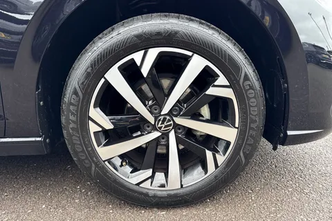 GF74XFA Volkswagen Polo 1.0 TSI Match 5dr DSG Thumbnail #8