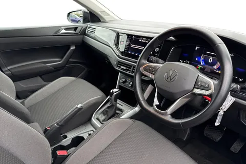 GF74XFA Volkswagen Polo 1.0 TSI Match 5dr DSG Thumbnail #9