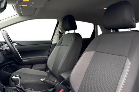 GF74XFA Volkswagen Polo 1.0 TSI Match 5dr DSG Thumbnail #12