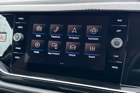 GF74XFA Volkswagen Polo 1.0 TSI Match 5dr DSG Thumbnail #13