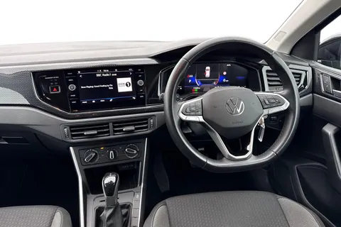 GF74XFA Volkswagen Polo 1.0 TSI Match 5dr DSG Thumbnail #14