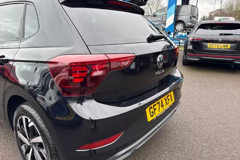 GF74XFA Volkswagen Polo 1.0 TSI Match 5dr DSG Thumbnail #17