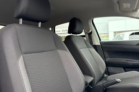 GF74XFA Volkswagen Polo 1.0 TSI Match 5dr DSG Thumbnail #22