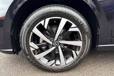 GF74XFA Volkswagen Polo 1.0 TSI Match 5dr DSG Thumbnail #24