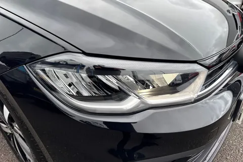 GF74XFA Volkswagen Polo 1.0 TSI Match 5dr DSG Thumbnail #29