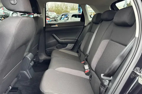 GF74XFA Volkswagen Polo 1.0 TSI Match 5dr DSG Thumbnail #33