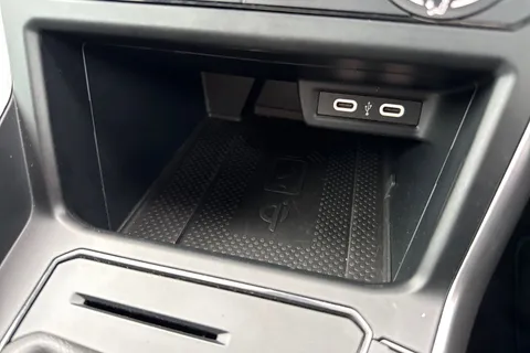 GF74XFA Volkswagen Polo 1.0 TSI Match 5dr DSG Thumbnail #38